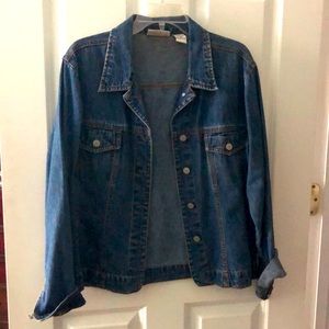 Bill Blass Jeans - Denim Jacket